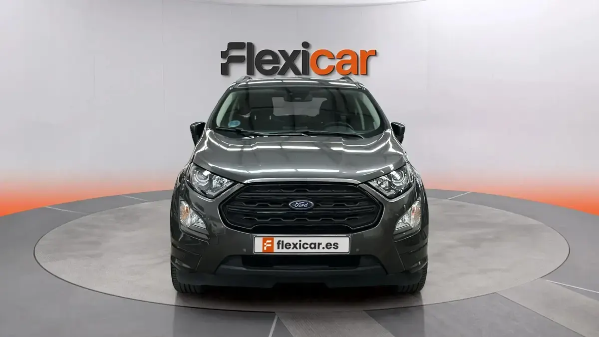 Usado Ford Ecosport ST-Line 125 CV (91 kW) 2023 Gris SUV