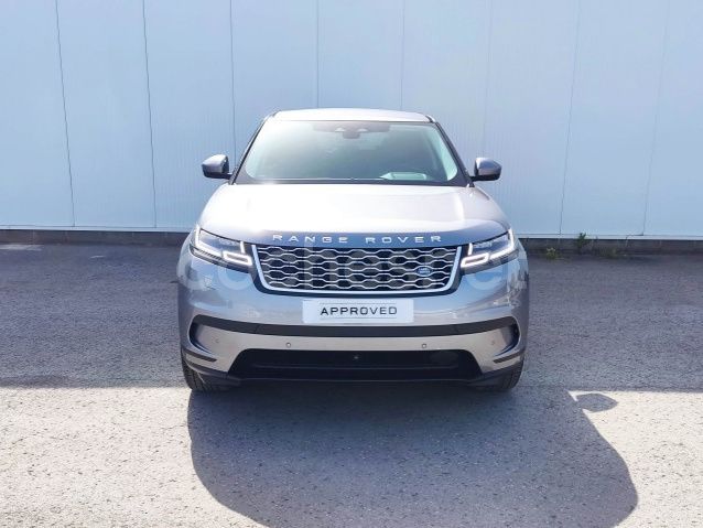 Usado Land Rover Range Rover Velar S 204 CV (150 kW) 2021 Gris / plata SUV