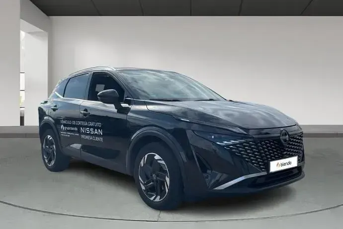 Usado Nissan Qashqai N-Connecta 158 CV (116 kW) 2024 SUV