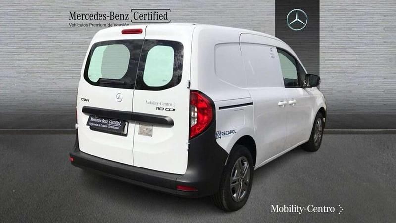 Nuevo Mercedes Citan 110 95 CV (69 kW) 2025 Blanco Van
