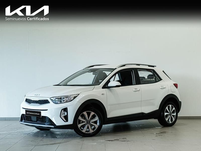 Blanco Usado 2024 Kia Stonic SUV | 17.900 € (Precio justo) - Imagen 1/4