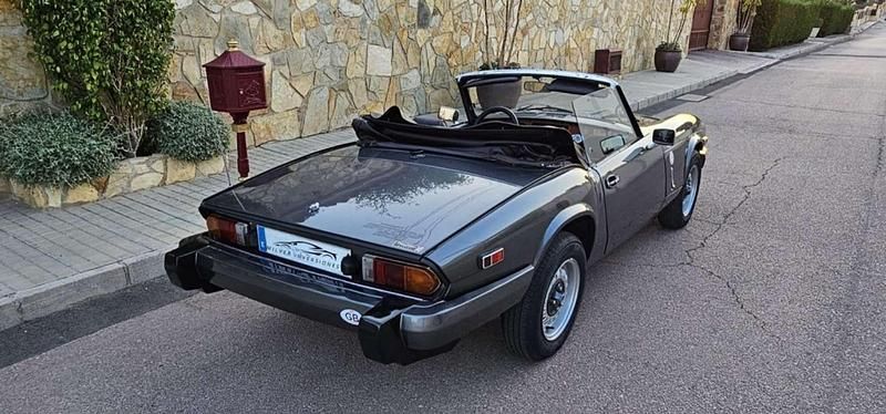 Usado Triumph Spitfire 1976 Descapotable