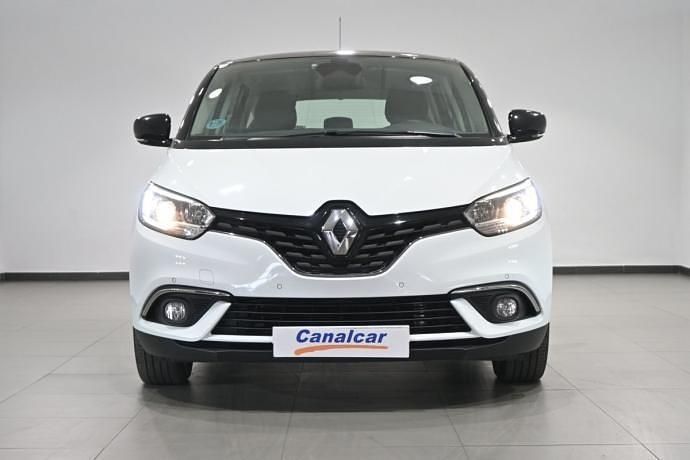 Usado Renault Scénic IV LIMITED 120 CV (88 kW) 2019 Monovolumen