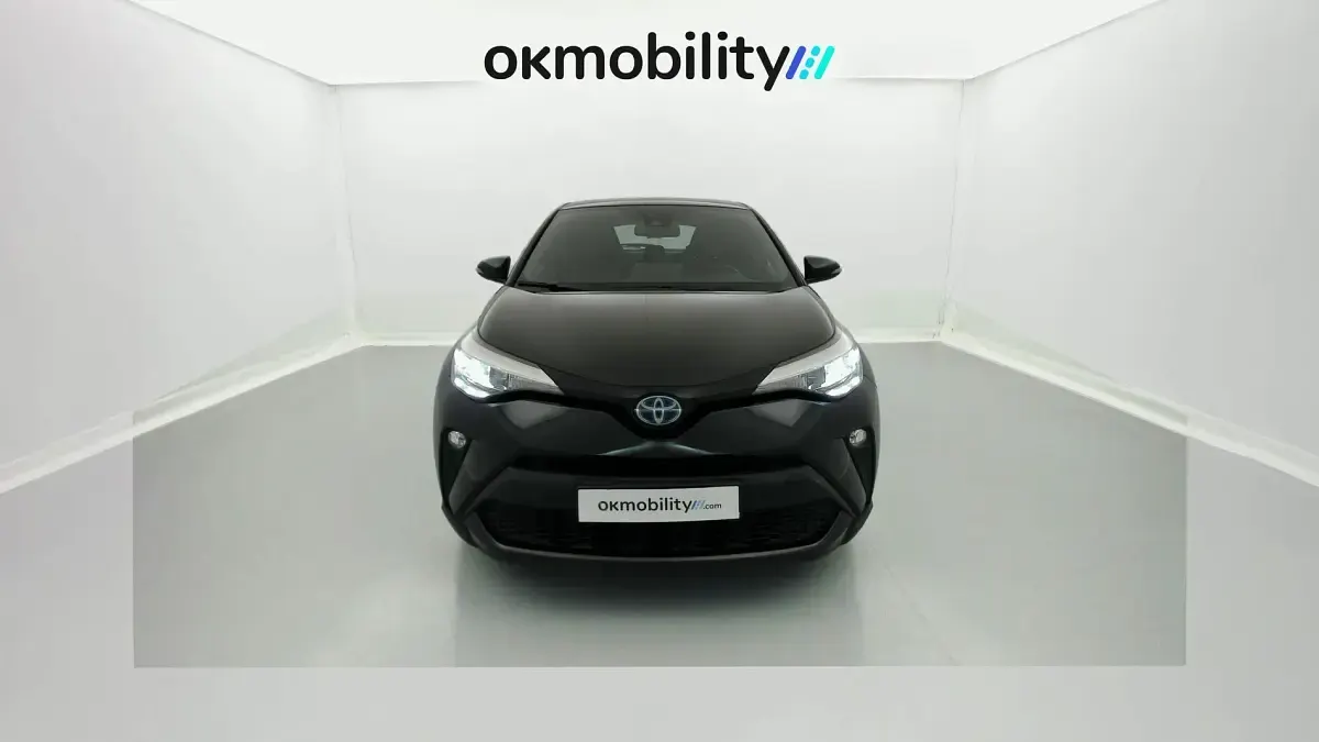 Usado Toyota C-HR Business Edition 122 CV (89 kW) 2023 Mysticschwarz SUV
