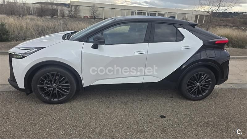 Usado Toyota C-HR Edition 223 CV (164 kW) 2025 Blanco SUV