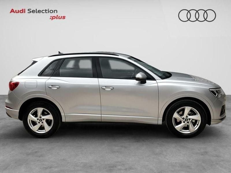 Usado Audi Q3 Advanced Plus 150 CV (110 kW) 2023 Gris SUV