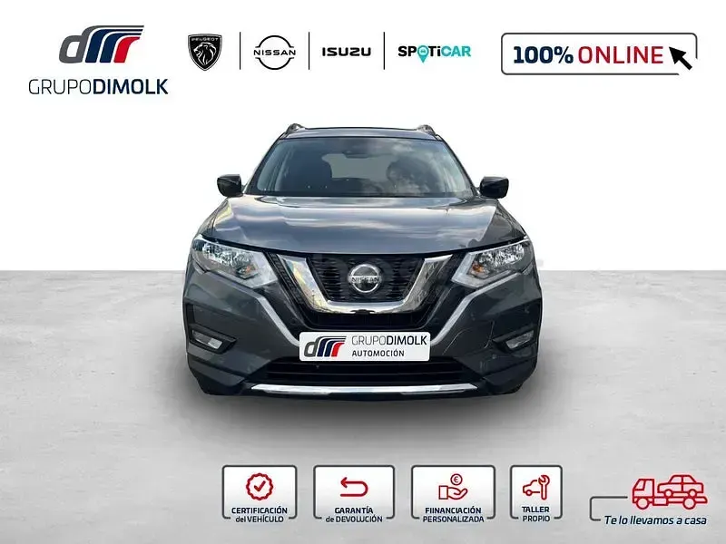 Usado Nissan X-Trail 160 CV (117 kW) 2021 Gris / plata SUV