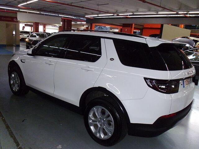 Usado Land Rover Discovery Sport SE 150 CV (110 kW) 2019 Blanco SUV