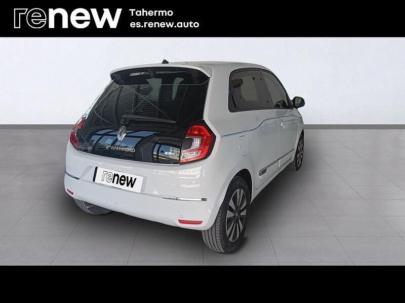 Brugt Renault Twingo Zen 60 kW (82 HK) 2021 Hvid Hatchback