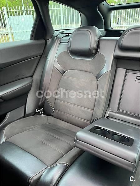 Usado DS Automobiles DS5 181 CV (133 kW) 2017 Gris / plata Utilitario