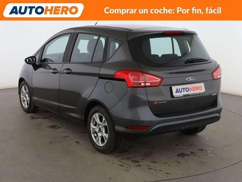 Usado Ford B-MAX Trend 101 CV (74 kW) 2018 Gris Monovolumen