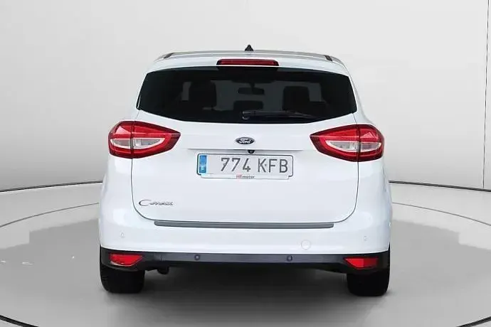 Usado Ford C-MAX 120 CV (88 kW) 2017 Monovolumen