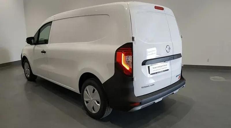 Uusi Nissan Townstar 89 kW (122 HP) 2025 Valkoinen