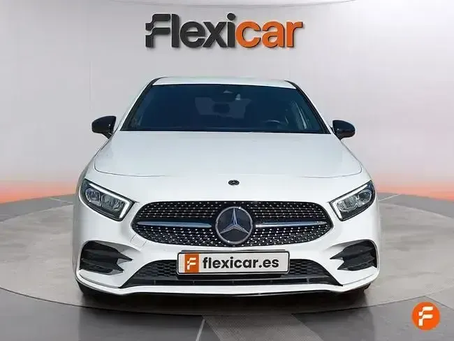 Usado Mercedes A250 218 CV (160 kW) 2021 Blanco