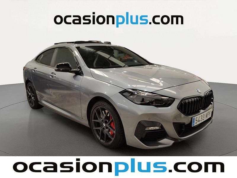Usado BMW 220 178 CV (130 kW) 2024 Gris Coupe
