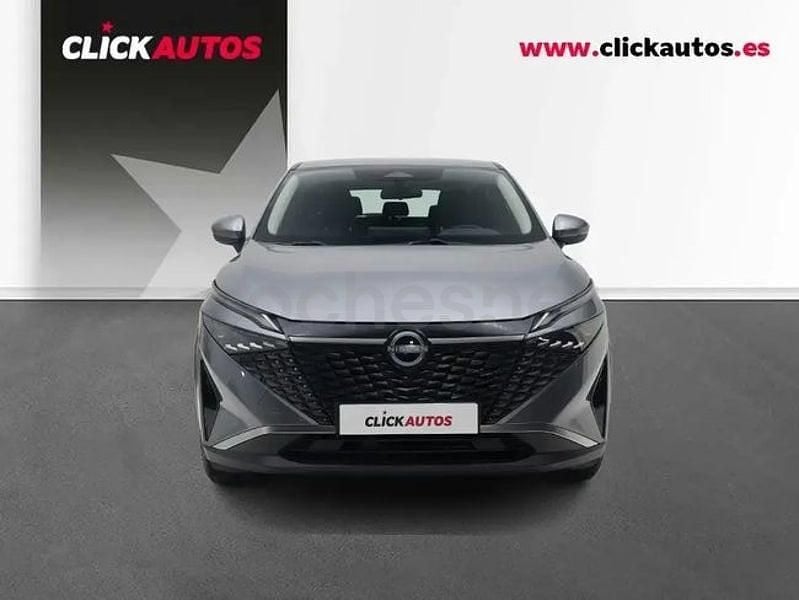 Usado Nissan Qashqai Acenta 140 CV (102 kW) 2025 Gris / plata SUV