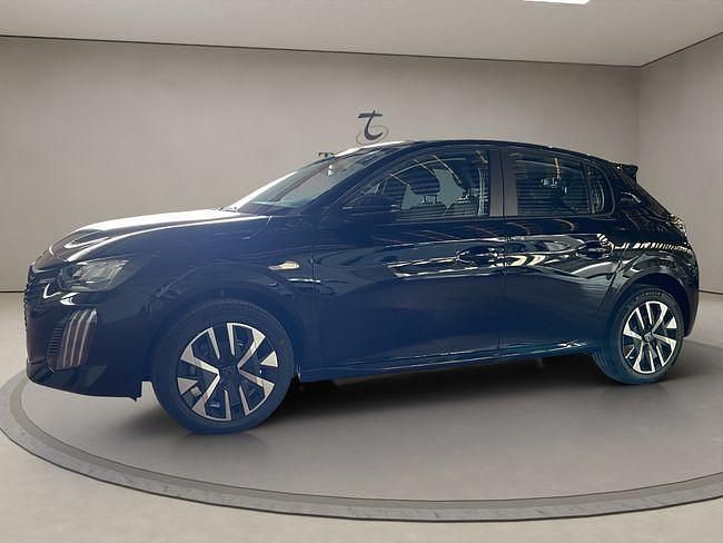 Nuevo Peugeot 208 Style 110 CV (80 kW) 2025 Negro Utilitario