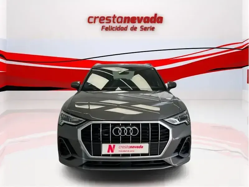 Occasion Audi Q3 S-Line 245 ch (180 kW) 2021 Gris SUV