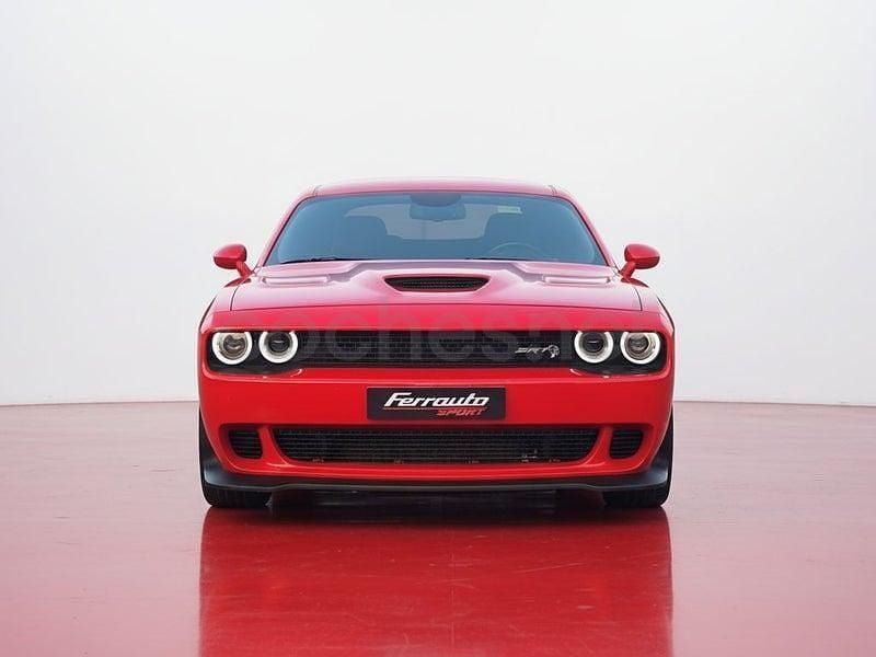 Usado Dodge Challenger 375 CV (275 kW) 2019 Rojo Coupe
