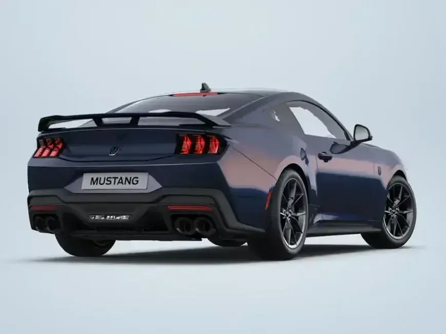 Nuevo Ford Mustang Dark Horse 453 CV (333 kW) 2026 Azul