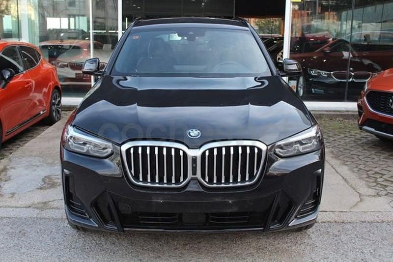 Usado BMW X3 xLine 292 CV (214 kW) 2023 Negro SUV