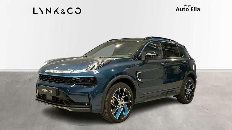 Azul Usado 2023 Lynk & Co 01 SUV | 28.900 € (Caro) - Imagen 1/4