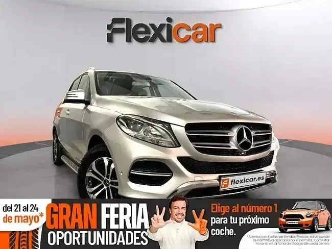 Usado Mercedes GLE350 258 CV (189 kW) 2016