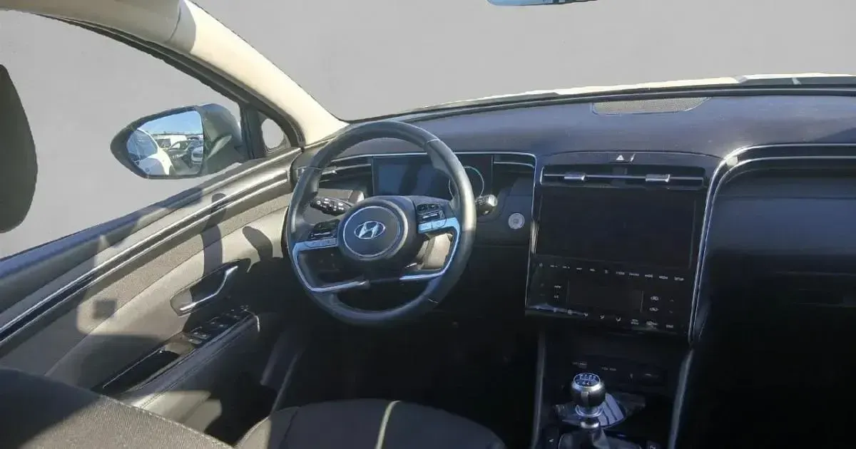 Usado Hyundai Tucson 150 CV (110 kW) 2021 SUV
