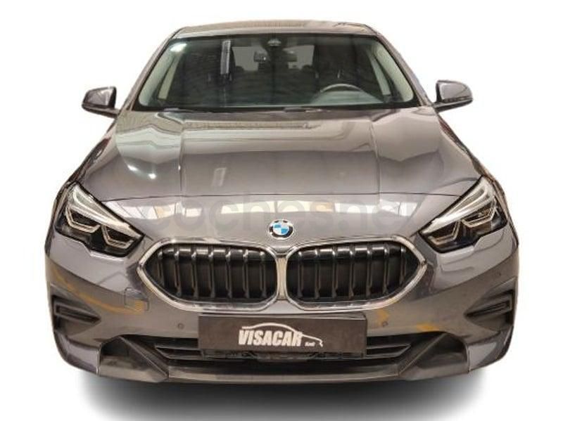 Używany BMW 216 116 KM (85 kW) 2021 Szary Coupe