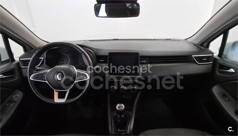 Blanco Usado 2020 Renault Clio V Business Berlina | 9400 € (Buen precio) - Imagen 1/4