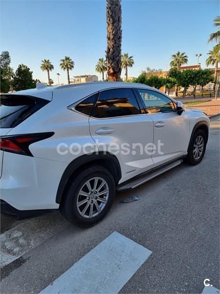 Usado Lexus NX300h 197 CV (144 kW) 2016 Blanco SUV
