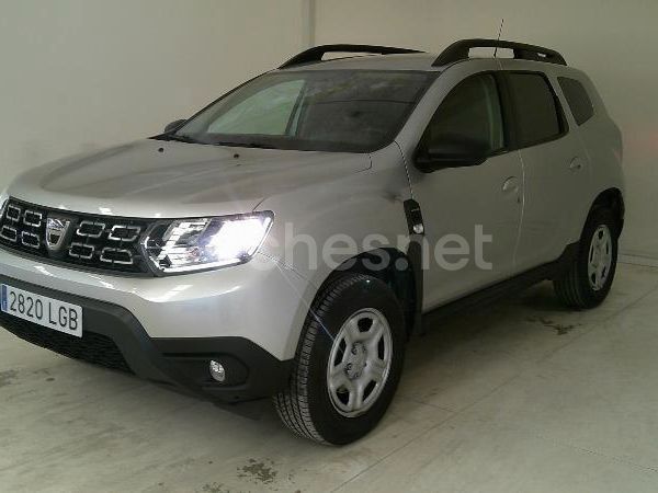 Blanco Usado 2020 Dacia Duster Comfort SUV | 16.900 € (Un poco caro) - Imagen 1/4