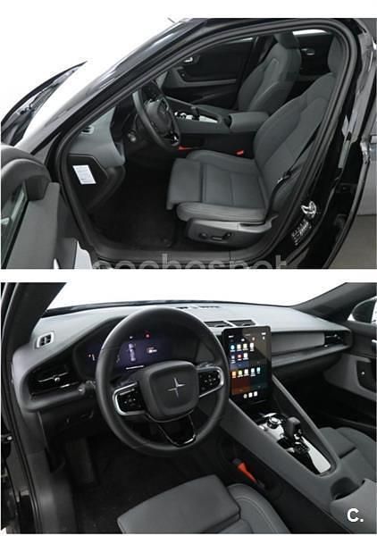 Usado Polestar 2 Long Range Dual motor 300 kW (408 CV) 2022 Eléctrico Utilitario