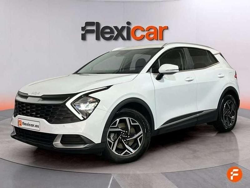 Usado Kia Sportage 160 CV (117 kW) 2025 Blanco SUV