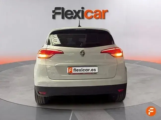 Usado Renault Scénic IV LIMITED 140 CV (102 kW) 2020 Blanco Monovolumen