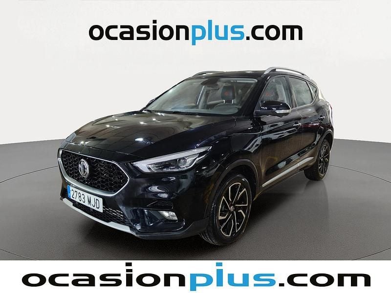 Blanco Usado 2023 MG ZS Luxury SUV | 14.046 € (Buen precio) - Imagen 1/4