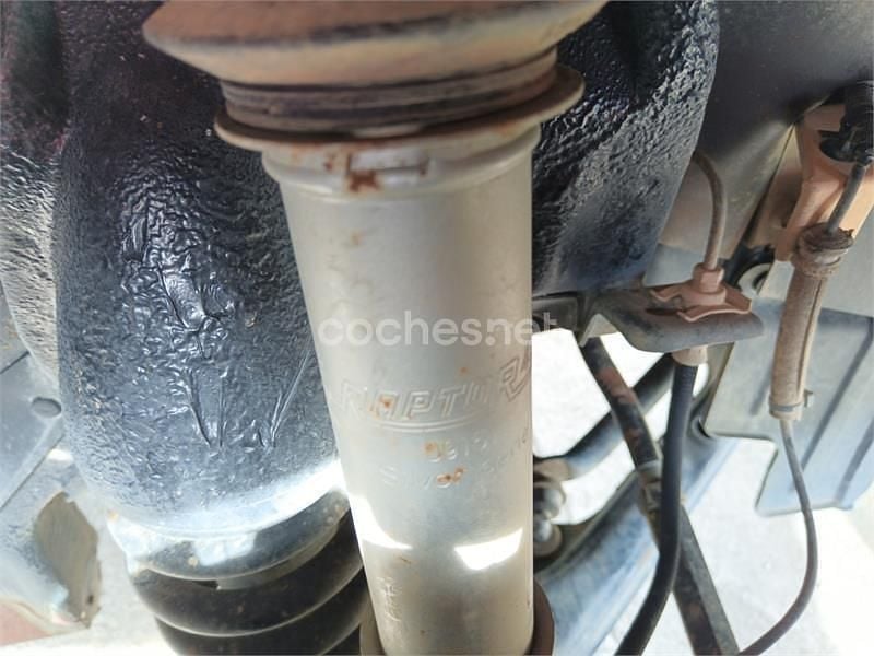 Usado Suzuki Vitara 90 CV (66 kW) 2005 Negro SUV