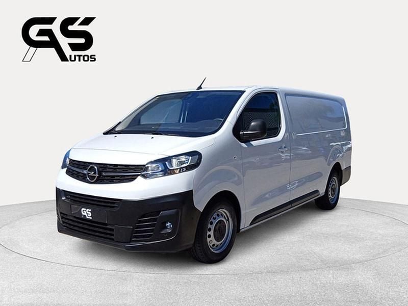 Usado Opel Vivaro S 102 CV (75 kW) 2022 Blanco Monovolumen