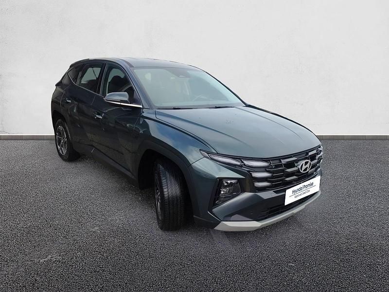 Usado Hyundai Tucson 159 CV (116 kW) 2025 SUV