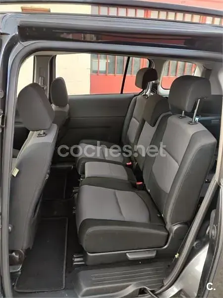 Usado Mazda 5 Active 110 CV (80 kW) 2006 Gris / plata Monovolumen