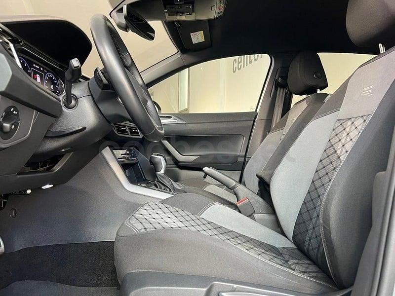 Usado VW Taigo R-line 150 CV (110 kW) 2022 Blanco SUV