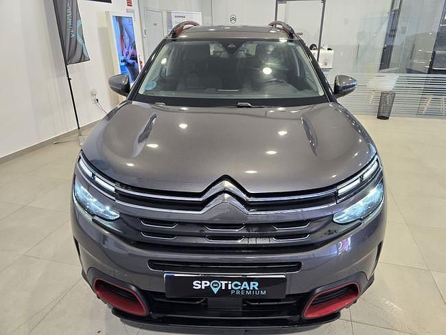 Usado Citroën C5 Aircross 131 CV (96 kW) 2022 Gris / plata SUV