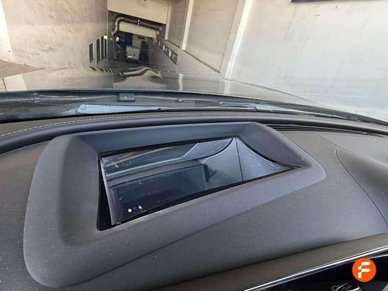 Usado Mercedes C220 200 CV (147 kW) 2021 Negro Berlina