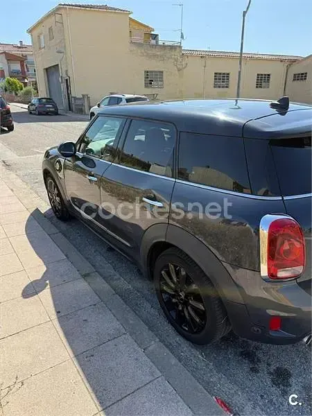 Usado Mini Cooper S Countryman 224 CV (164 kW) 2018 Gris / plata SUV