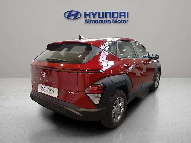 Usado Hyundai Kona 129 CV (94 kW) 2025 Rojo SUV