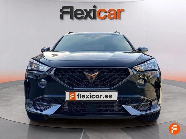 Usado Cupra Formentor 150 CV (110 kW) 2021 Negro SUV