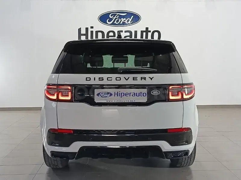 Usado Land Rover Discovery Sport SE 180 CV (132 kW) 2020 Blanco SUV