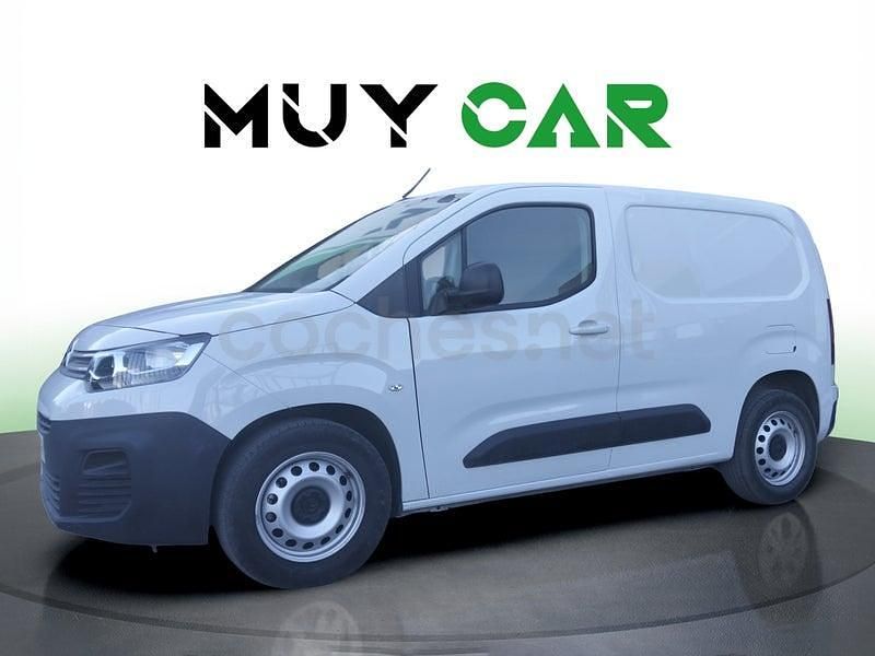 Usado Citroën Berlingo 130 CV (95 kW) 2024 Blanco Monovolumen