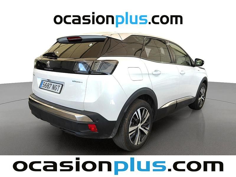 Usado Peugeot 3008 Allure 300 CV (220 kW) 2023 Blanco SUV