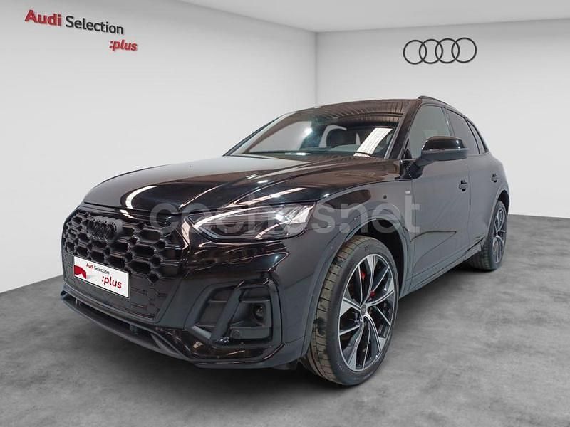 Negro Usado 2024 Audi Q5 SUV | 50.990 € (Caro) - Imagen 1/4